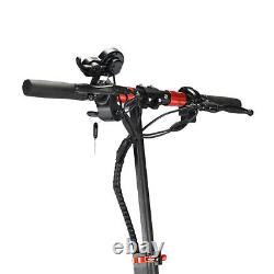 Electric Scooter 48v 1200W For Adult 11Off Road Fat Tires Fast Speed USAV1