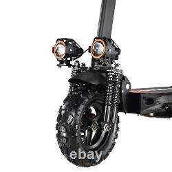 Electric Scooter 48v 1200W For Adult 11Off Road Fat Tires Fast Speed USAV1
