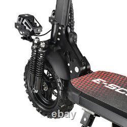 Electric Scooter 48v 1200W For Adult 11Off Road Fat Tires Fast Speed USAV1