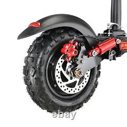 Electric Scooter 48v 1200W For Adult 11Off Road Fat Tires Fast Speed USAV1