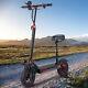 Electric Scooter 48v 1200W For Adult 11Off Road Fat Tires Fast Speed USA MAX Wq