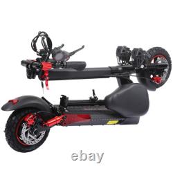 Electric Scooter 48v 800W For Adult 10Off Road Fat Tires Fast Speed USA MAX EN