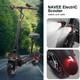 Electric Scooter 48v 800W For Adult Folding 10 Off-Road Fat Tires Fast Speed
