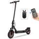 Electric Scooter 500W 10Ah Long Range Adults Folding E-Scooter 10 Solid Tires