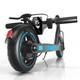 Electric Scooter 500W For Adult 24MPH High Speed 10.5AH Long Range For Commute