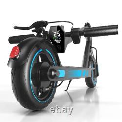 Electric Scooter 500W For Adult 24MPH High Speed 10.5AH Long Range For Commute