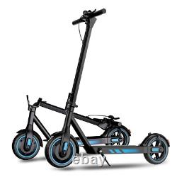 Electric Scooter 500W For Adult 24MPH High Speed 10.5AH Long Range For Commute