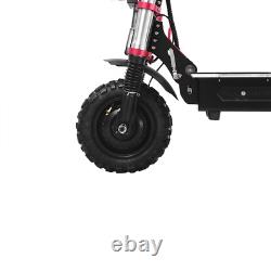 Electric Scooter 55MPH 60V 38AH Folding Fast Escooter for 6000W Adult Dual Motor