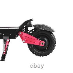 Electric Scooter 55MPH 60V 38AH Folding Fast Escooter for 6000W Adult Dual Motor