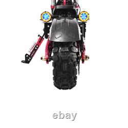 Electric Scooter 55MPH 60V 38AH Folding Fast Escooter for 6000W Adult Dual Motor