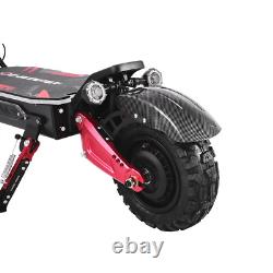 Electric Scooter 55MPH 60V 38AH Folding Fast Escooter for 6000W Adult Dual Motor