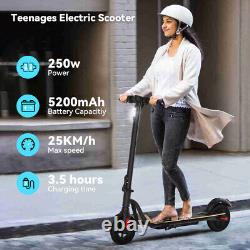 Electric Scooter 5.2AH Long Range Adult Foldable E Scooter 2024 Urban Commuter