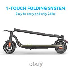 Electric Scooter 5.2AH Long Range E-Scooter Adult Safe Urban Commuter Folding