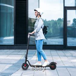 Electric Scooter 5.2AH Long Range E-Scooter Adult Safe Urban Commuter Folding