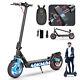 Electric Scooter 650W 28 Miles Long Range Foldable Adult Urban Commuter LCD Bag