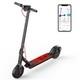 Electric Scooter 8.5500W 19MPH 21Miles Portable Commuting Scooter for Adults US