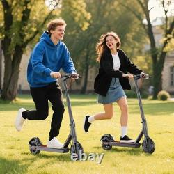 Electric Scooter 8.5500W 19MPH 21Miles Portable Commuting Scooter for Adults US