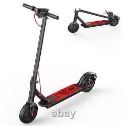 Electric Scooter 8.5500W 19MPH 21Miles Portable Commuting Scooter for Adults US