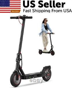 Electric Scooter 8.5 350W eScooter 25Km Long Range Power Motor Fast Speed withAPP