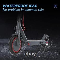 Electric Scooter 8.5 350W eScooter 25Km Long Range Power Motor Fast Speed withAPP