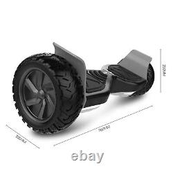 Electric Scooter 8.5 hloverboard Off-Road Bluetooth All Terrain For Adult Kids