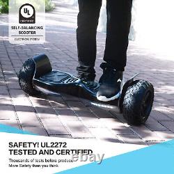 Electric Scooter 8.5 hloverboard Off-Road Bluetooth All Terrain For Adult Kids