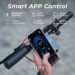 Electric Scooter 9.3 Dual Off-road Tires 750W 14Ah Folding Commuting E-Scooter