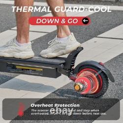 Electric Scooter 9.3 Dual Off-road Tires 750W 14Ah Folding Commuting E-Scooter