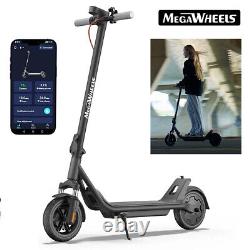 Electric Scooter A1c For Adults Foldable Scooter +app &double Shock Absorption
