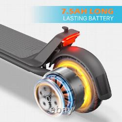Electric Scooter A1c For Adults Foldable Scooter +app &double Shock Absorption