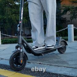 Electric Scooter A1c For Adults Foldable Scooter +app &double Shock Absorption