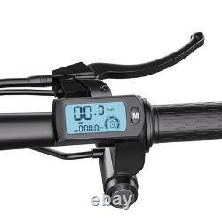 Electric Scooter Adult 1000w with Seat Basket 14 Tire Commuter Foldable e scooter