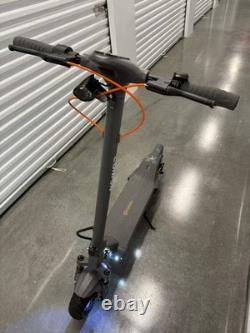 Electric Scooter Adult 1200W 31mph speed 50 miles range Folding-CA