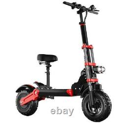 Electric Scooter Adult 12inch Tires Fast 45 Km/h 48v 500w Foldable Anti Theft