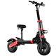 Electric Scooter Adult 12inch Tires Fast 45 km/h 48v 500w Foldable Anti Theft