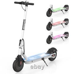 Electric Scooter Adult 15 mph Top Speed E-Scooter 8.5inch 500W Foldable US Stock