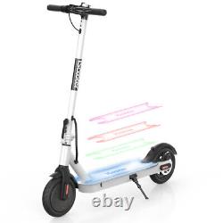 Electric Scooter Adult 15 mph Top Speed E-Scooter 8.5inch 500W Foldable US Stock