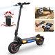 Electric Scooter Adult 2000W Dual Motor Off-Road E-Scooter 50Miles Range 38MPH