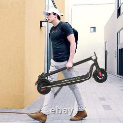 Electric Scooter Adult 250w Long Range High Speed 25km/h Kick Push Commuter Us