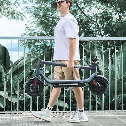 Electric Scooter Adult 300W 25KM Long Range Folding E-Scooter With APP Used