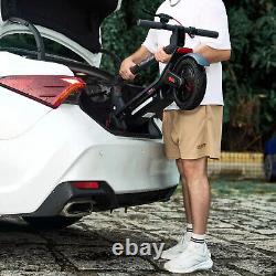Electric Scooter Adult 300W 25KM Long Range Folding E-Scooter With APP Used