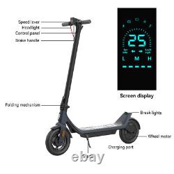Electric Scooter Adult 300W 25KM Long Range Folding E-Scooter With APP Used