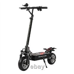 Electric Scooter Adult 3200W Motor 44MPH Folding E-Scooter 19Ah 10''Road TireiA