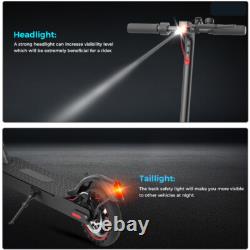 Electric Scooter Adult 350W 19MPH Long Range Folding Commuter E-Scooter with APP