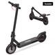 Electric Scooter Adult 350W Motor Folding Commuting E-Scooter 8.5'' Soft Tires