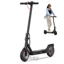 Electric Scooter Adult 350W Motor Folding Commuting E-Scooter 8.5'' Soft Tires