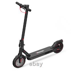 Electric Scooter Adult 350W Motor Folding Commuting E-Scooter 8.5'' Soft Tires