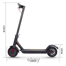 Electric Scooter Adult 350w Long Range 30km High Speed 30km/h Free Shipping Us9b