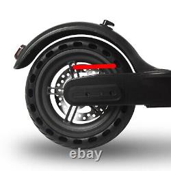 Electric Scooter Adult 350w Long Range 30km High Speed 30km/h Free Shipping Us9b