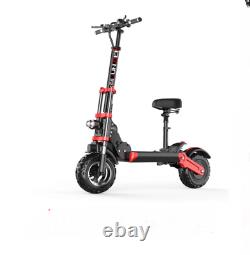 Electric Scooter Adult 48v1200W 60KM/H Electric Kick Foldable Scooter E-SCOOTER